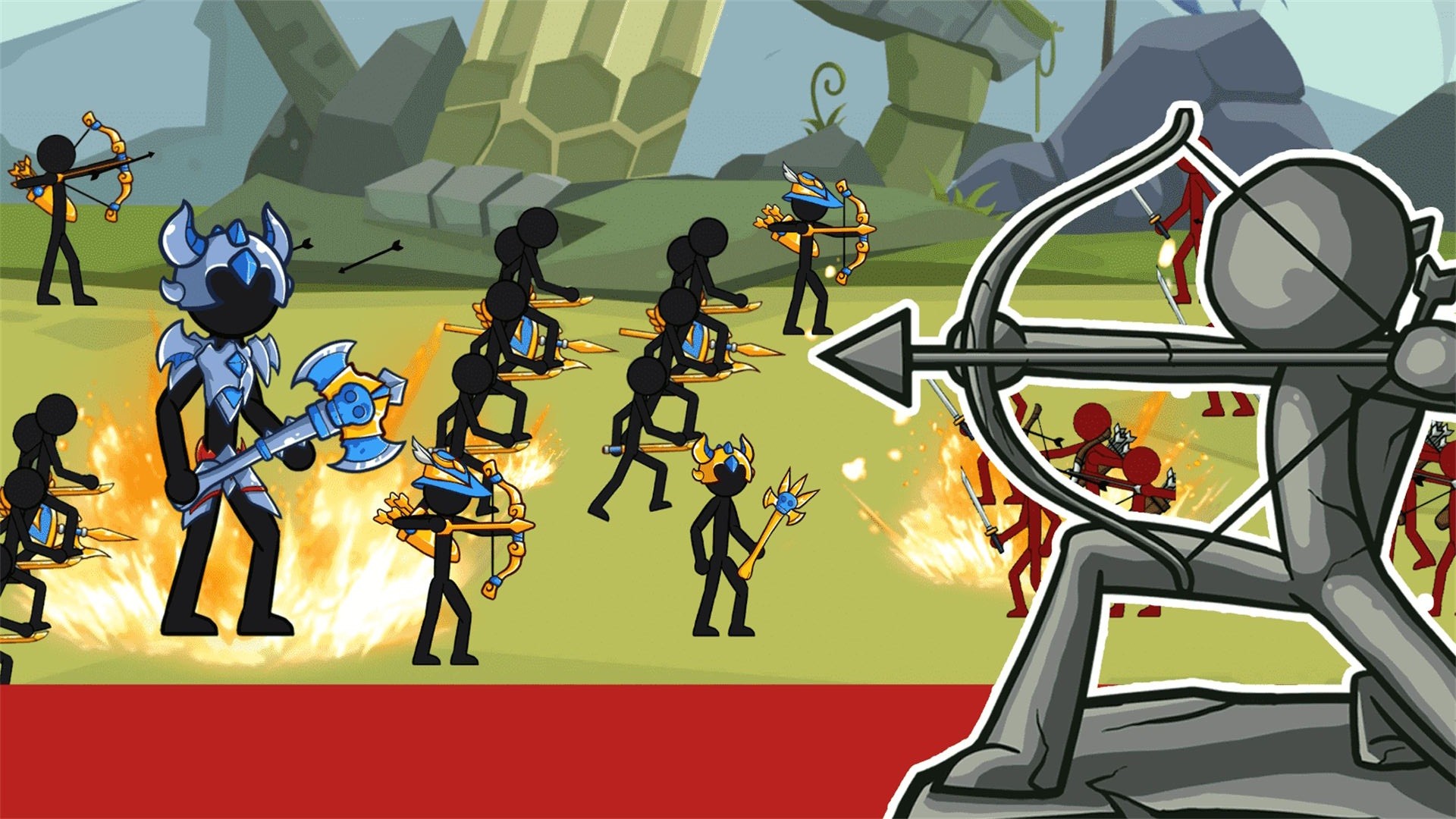 火柴人武装争斗安卓最新版下载v1.0.1