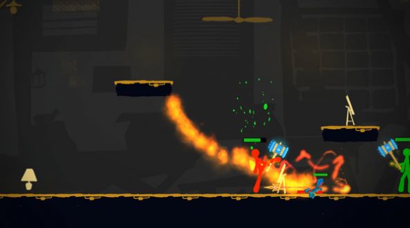 双人火柴人大战安卓版下载v1.0