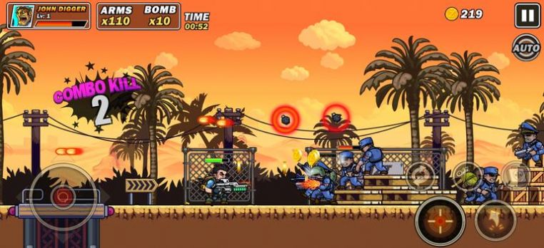 银色士兵安卓版下载v1.0.7