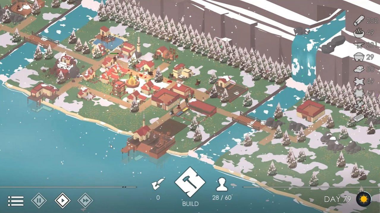 篝火2神秘海域无限资源手机免费下载v31.3.5