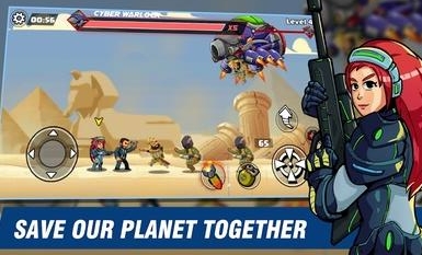 金属射手兄弟小队安卓版下载v1.1.0