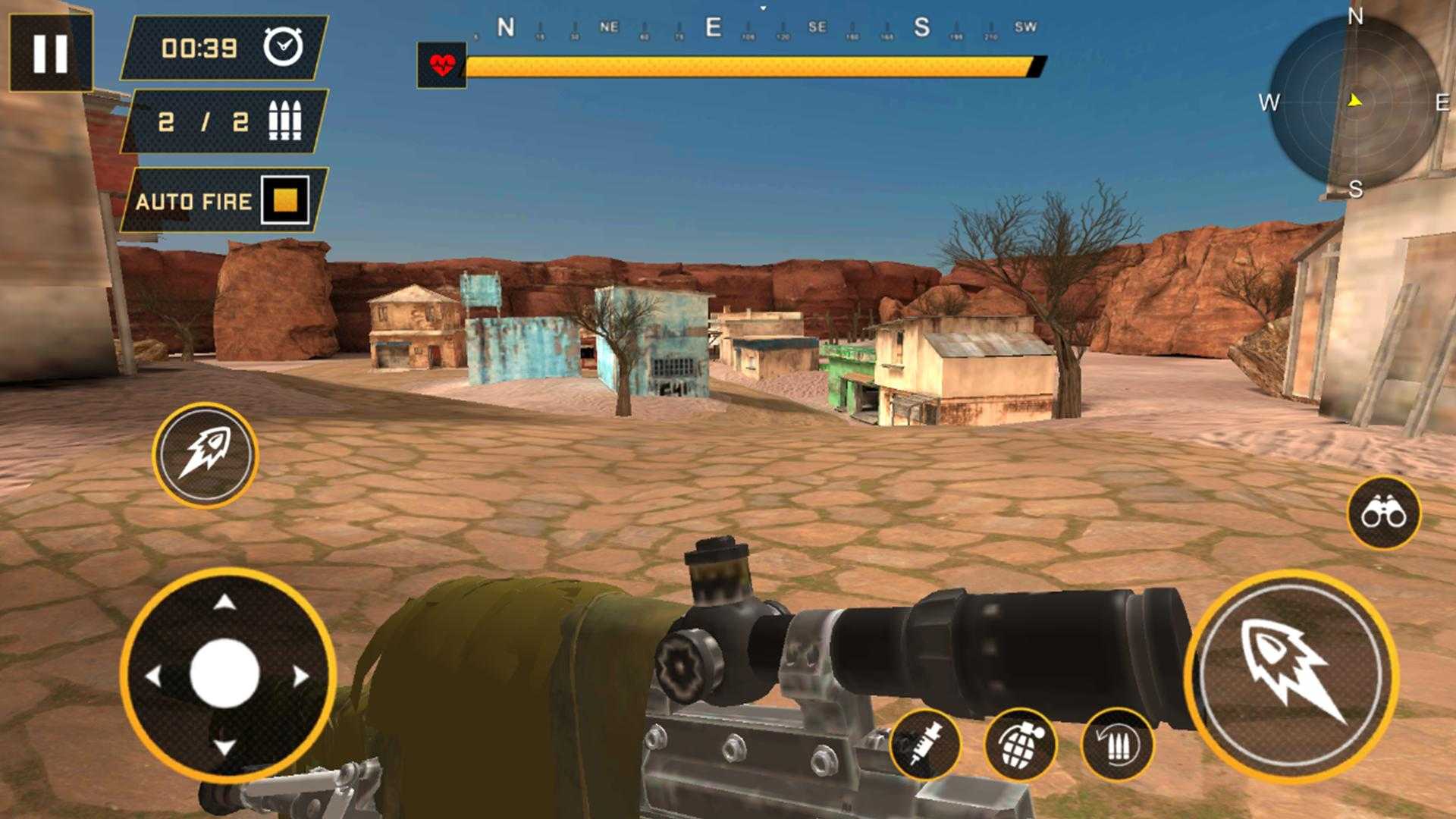 钢铁炮手安卓版下载v1.1