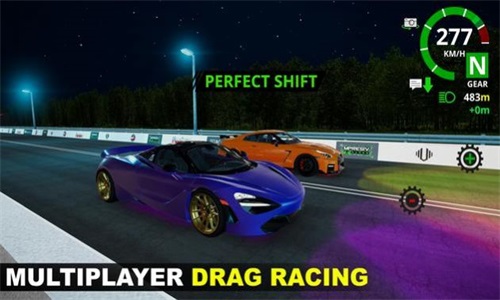 飙速车神天堂最新版下载v1.0.5