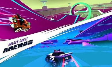 雷克特特技赛车最新版下载v1.8