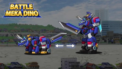 机甲三角龙安卓版下载v1.0
