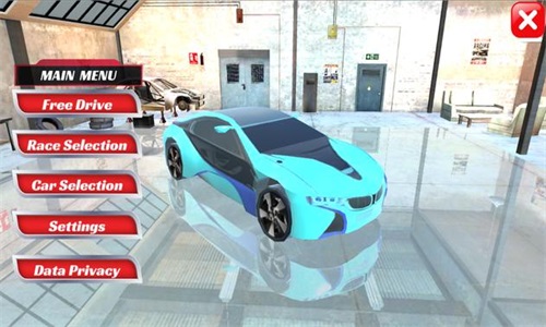 大师级超跑竞速赛最新版下载v1.4