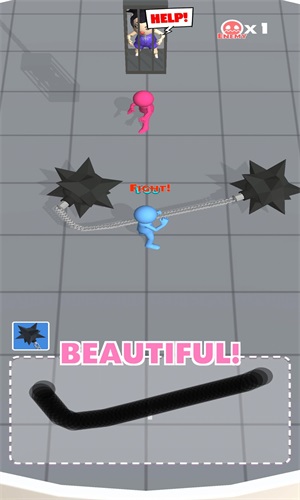 画武器击败敌人安卓版下载v1.2.9