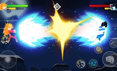 火柴人战士暗影战斗最新版下载v1.3