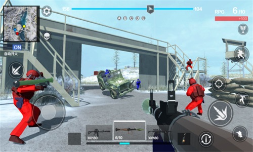 和平堡垒安卓版下载v1.0.2