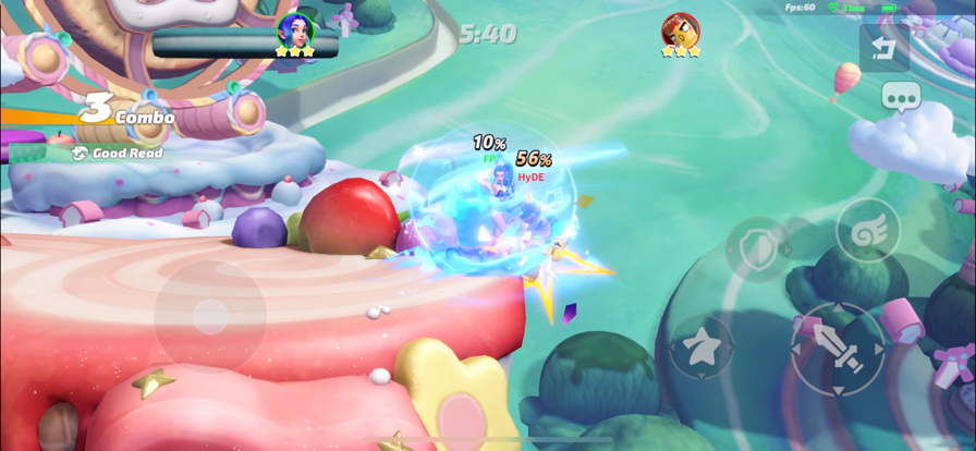 派对之星内购版无限金币无限钻石下载v0.5
