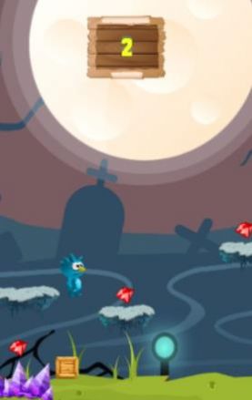蓝色幽灵跑最新版下载v1.1