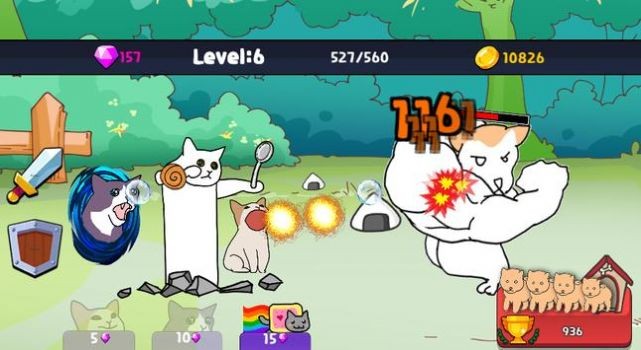 波波猫vs柴犬安卓版下载v1.2