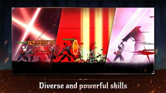 空闲狂战士最新版下载v1.0.23