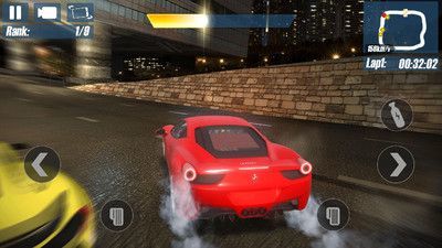 极限狂野飞车安卓最新版下载v1.1.1