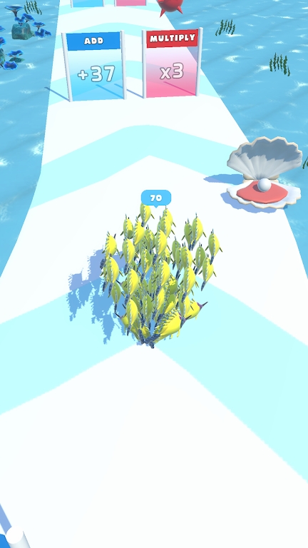 鱼群进化跑安卓版下载v1.1