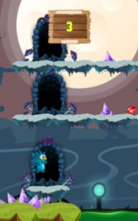 蓝色幽灵跑最新版下载v1.1