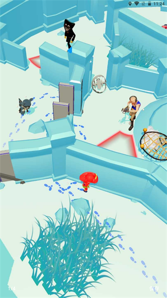 抓住他们最新版下载v1.0.0