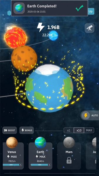 银河系模拟器安卓最新版下载v1.0.2