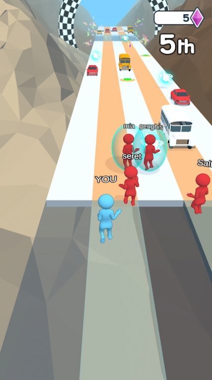 道奇派对3D安卓版下载v1.0