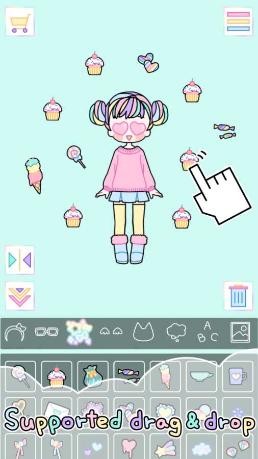 PastelGirl安卓版下载v2.5.6