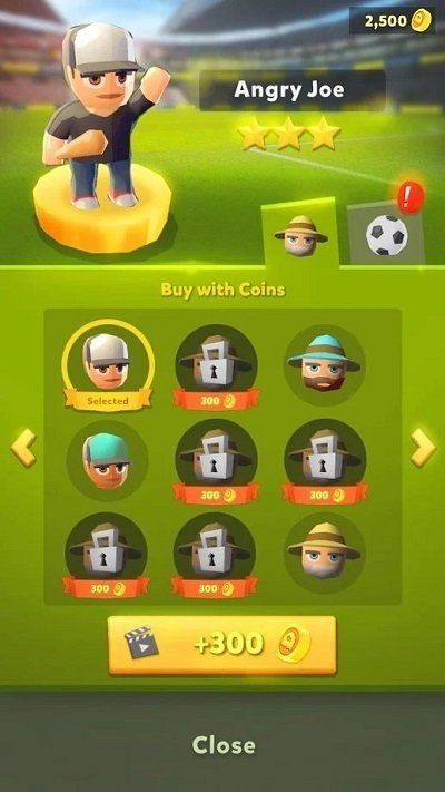 木偶足球前锋最新版下载v0.1.7