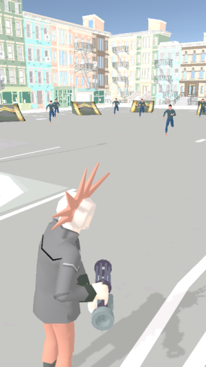 3D汽车枪射击最新版下载v0.1