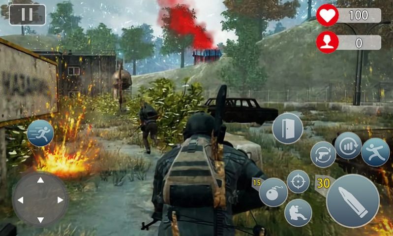 武装战争火线对决安卓版下载v1.0