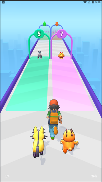 口袋妖怪球最新版下载v0.1.9