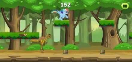 我的小马大战恐龙最新版下载v1.0.1