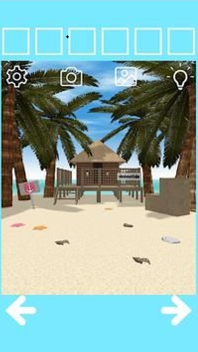 逃脱游戏海的记忆安卓最新版下载v1.0.2