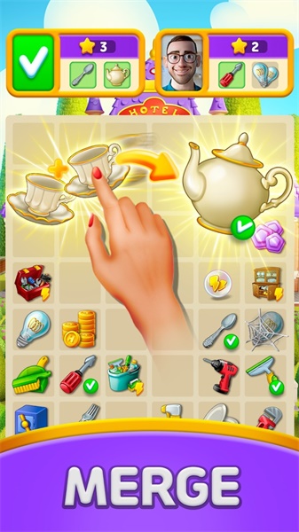 合并酒店改造设计最新版下载v1.0.6