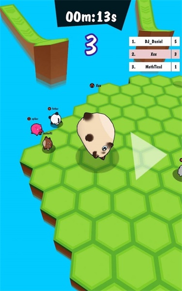 推动派对最新版下载v1.0.0