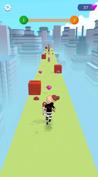 爱情甜蜜跑安卓版下载v1.0.1