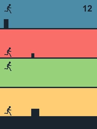跳跃吧火柴人最新版下载v1.0
