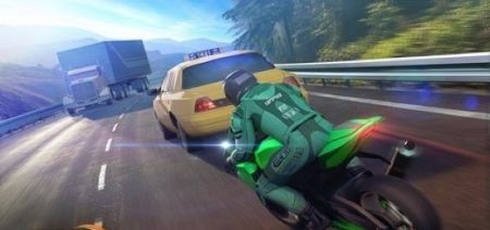 顶级骑手公路摩托比赛安卓版下载v01.01