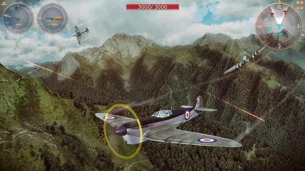 搏击长空风暴突击者2中文版免费下载v1.0.0