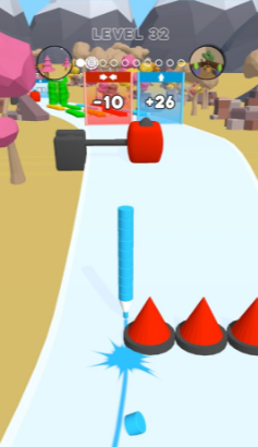 蜡笔快跑安卓最新版下载v1.1.0