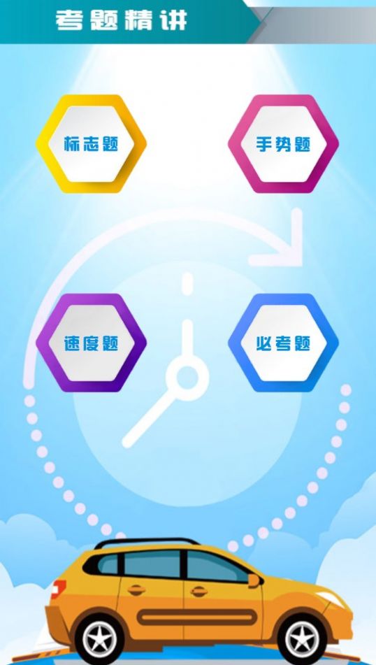驾考君安卓版最新下载v3.1.1