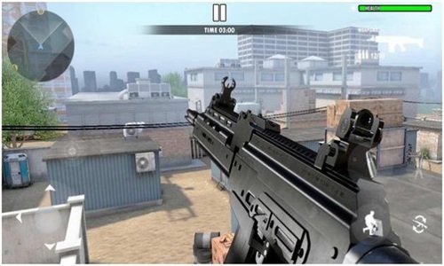 使命战争突击枪安卓版下载v1.0.7