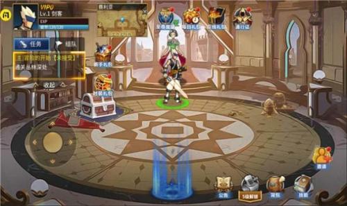 勇士回归安卓最新版下载v1.5.3
