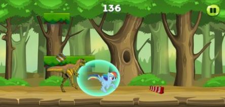 我的小马大战恐龙最新版下载v1.0.1