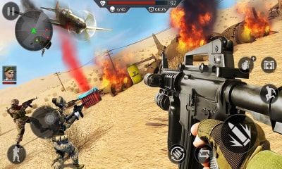 王牌精英野外求生安卓版下载v1.03