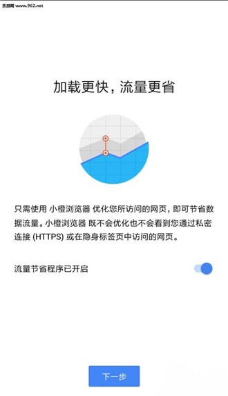 小橙浏览器手机apk安装包下载v1.0