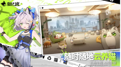 猫之城安卓最新版下载v1.34.1 (124)