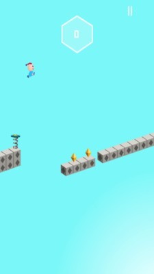 顽强跳跃安卓最新版下载v1.0
