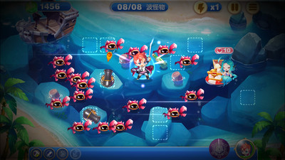 天天来塔防最新安卓下载v2.6.3.31866