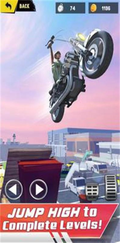 3D自行车特技比赛大师安卓最新版下载v1.8