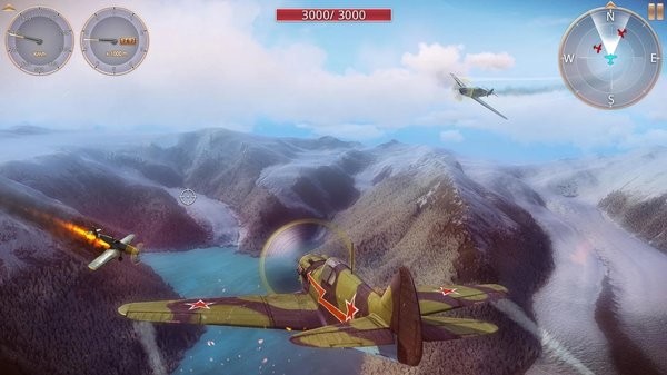 搏击长空风暴突击者2中文版免费下载v1.0.0
