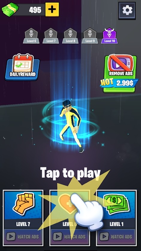 摩天大楼斗士安卓版下载v1.0.0