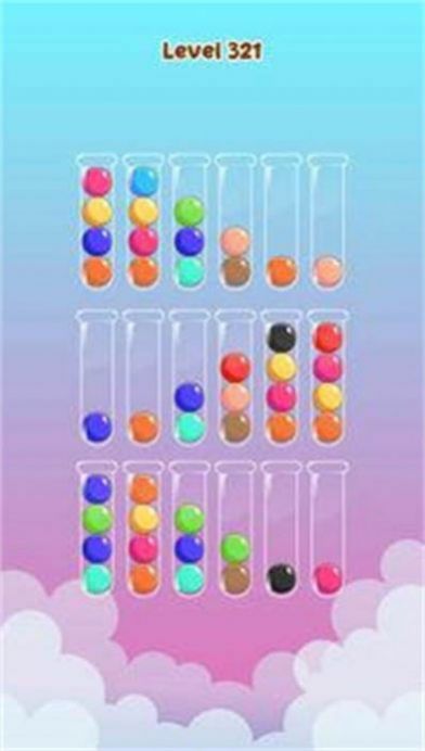 彩球试管排序安卓版下载v1.0.0.1